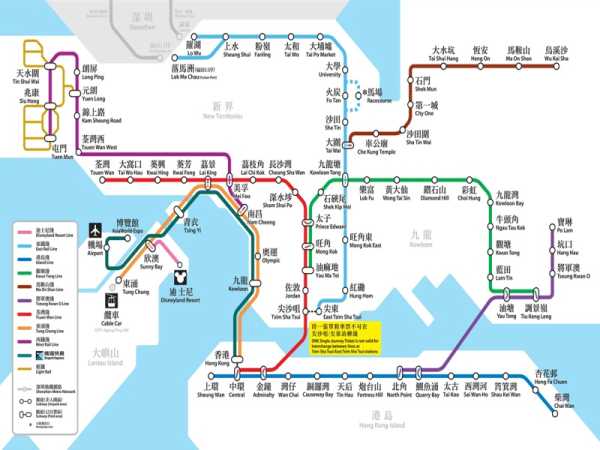 香港澳門旅游全攻略，探索魅力之旅的絕佳指南
