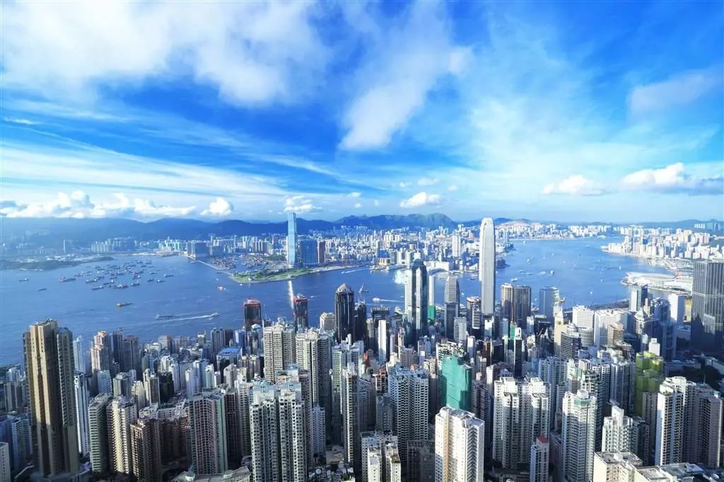 香港2035年更新計(jì)劃，塑造未來城市的宏偉藍(lán)圖